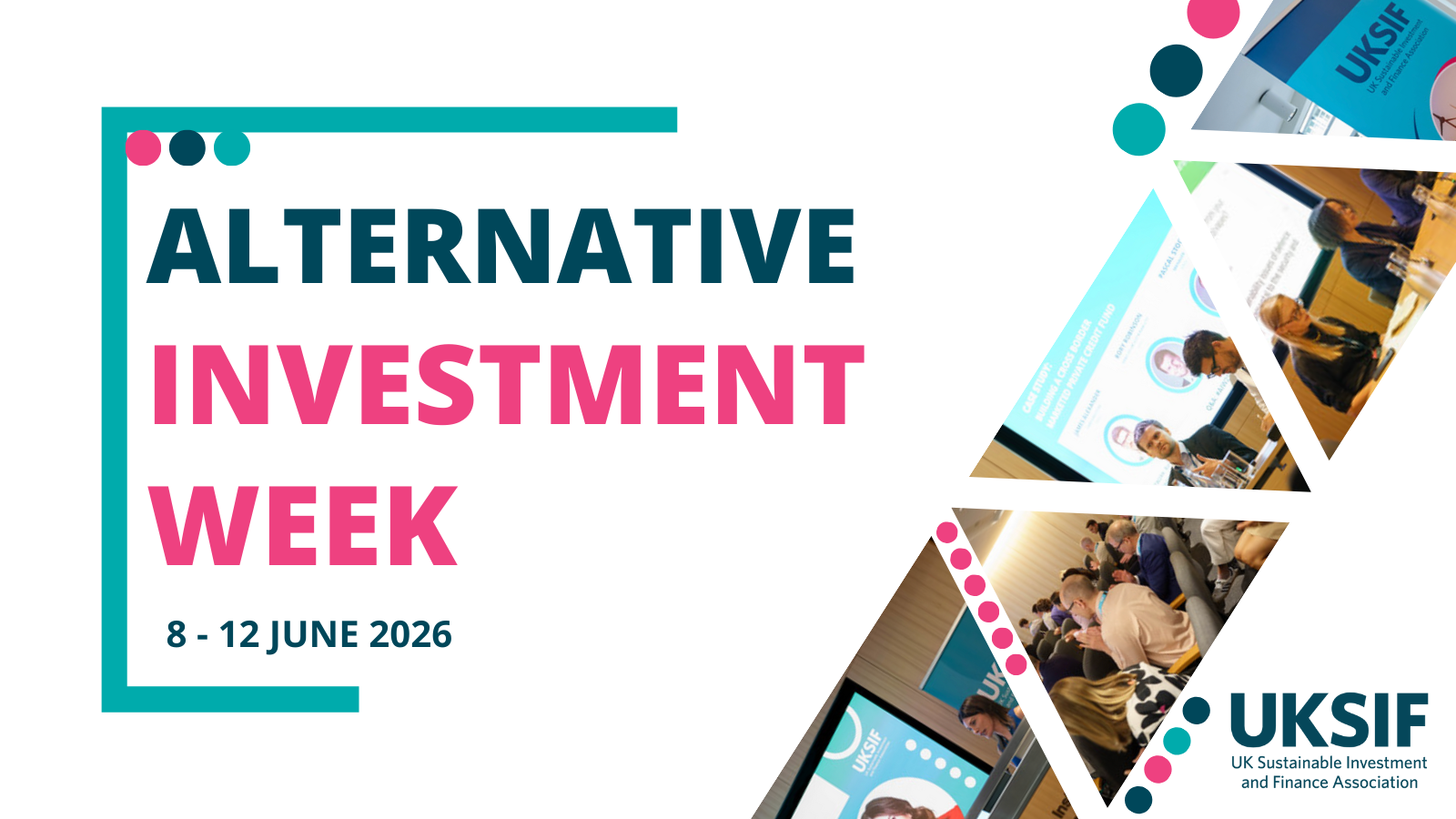 Alternative Investment Week Conference 2026 - Preview Image