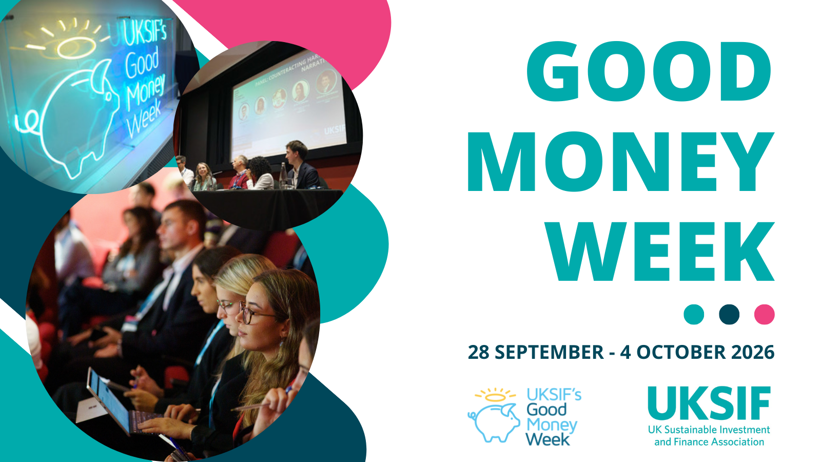 Good Money Week Conference 2026 - Preview Image