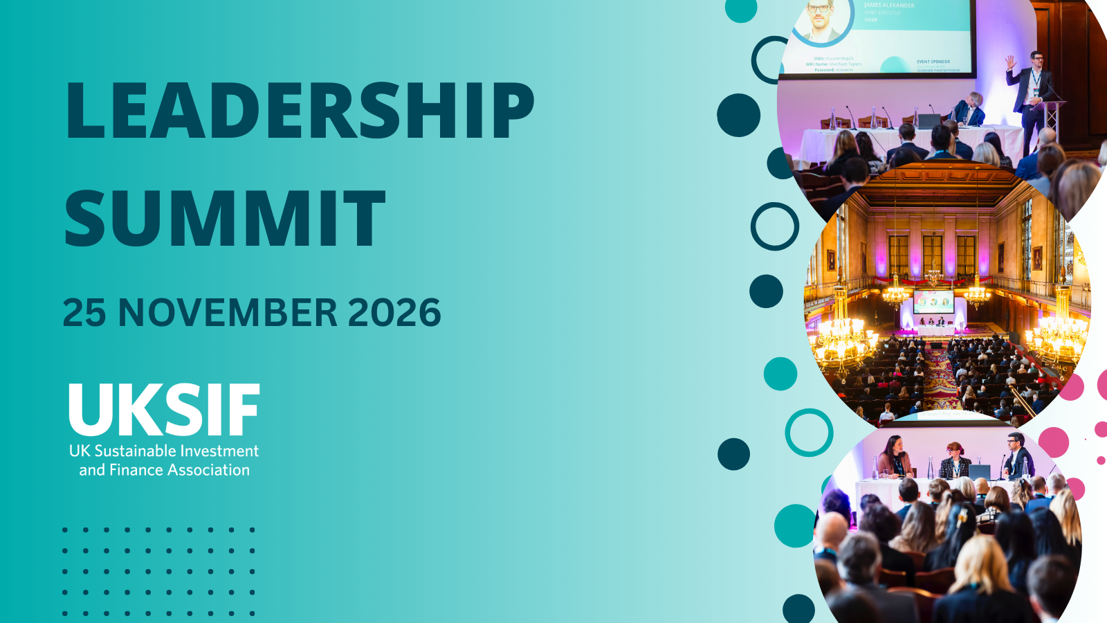 Leadership Summit 2026 - Preview Image