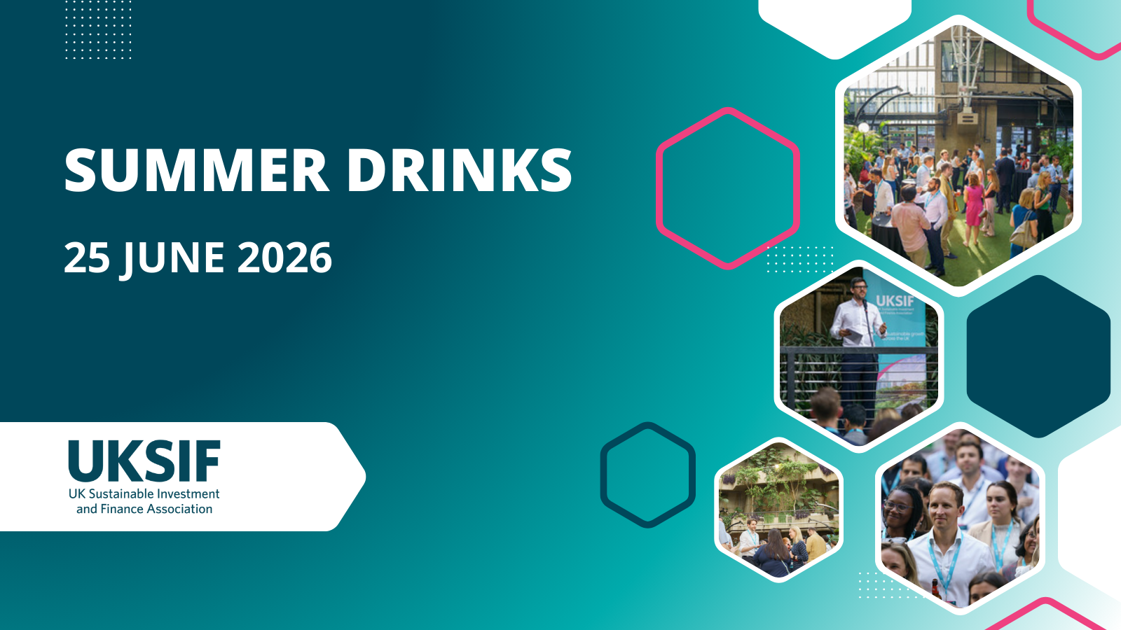 Summer Drinks Reception 2026 - Preview Image